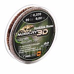 Prologic Hooklink Mono Mirage XP 30lb / 35m Prologic Hooklink Mono Mirage XP 30lb / 35m