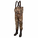 Prologic Max5 XPO Neoprene Waders Boot Foot Cleated 44/45