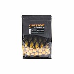 MassiveBaits Top Shelf Boilies - Pineapplez Butyricco MassiveBaits Top Shelf Boilies - Pineapplez Butyricco