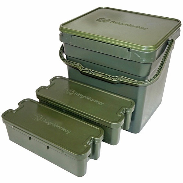 RidgeMonkey Modular Bucketрозмір Standard - MPN: RM032 - EAN: 5060432140342