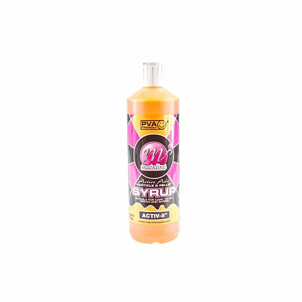 Mainline Active Ads Particle and Pellet Syrup Active-8 500 мл