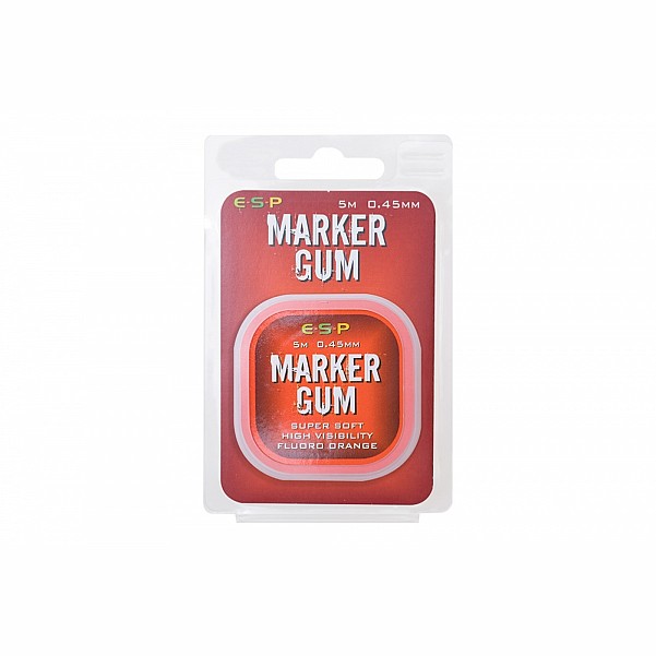 ESP Marker Gumcolor naranja - MPN: ELMG001 - EAN: 5055394228085