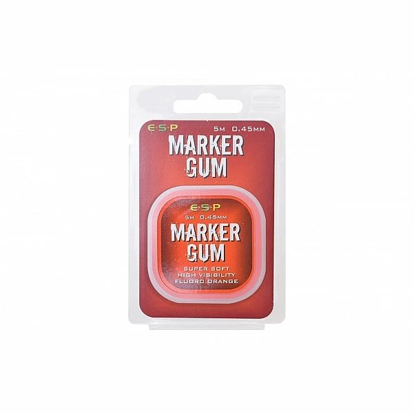 ESP Marker Gum orange / pomarańczowy