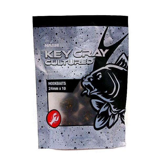 Nash Key Cray Cultured Hookbaits 24 мм
