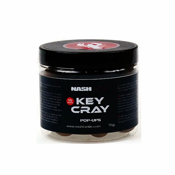 Nash Key Cray Pop Up 12 мм / 50 г