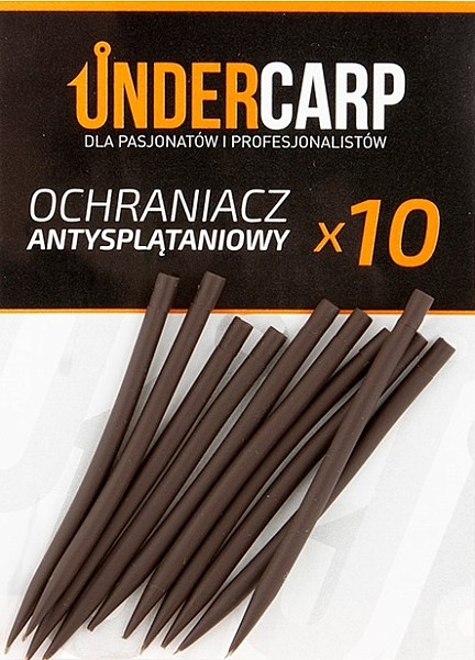 UnderCarp - Protector anti-enredo de 25 mmcolor marrón - MPN: UC148 - EAN: 5902721601274