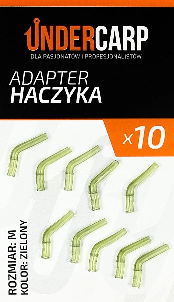 UnderCarp - Adapter Haczyka M / Zielony