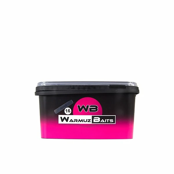 WarmuzBaits  - Донбаські Занадоби Дональда 16 мм / 3 кг (ведро)