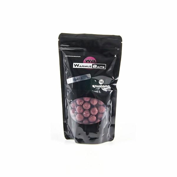 WarmuzBaits  - Köderkugeln Punkt GGröße 16mm / 250g - MPN: 66685 - EAN: 5905279196636