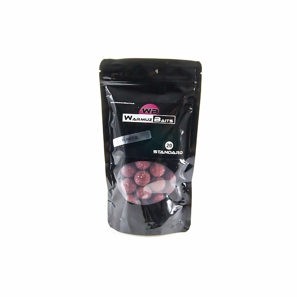 WarmuzBaits  - Köderkugeln Punkt GGröße 20mm / 250g - MPN: 66694 - EAN: 5905279196773