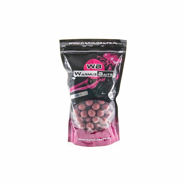 WarmuzBaits  - G-Point Boiliessize 20mm / 900g - MPN: 66660 - EAN: 5905279196520