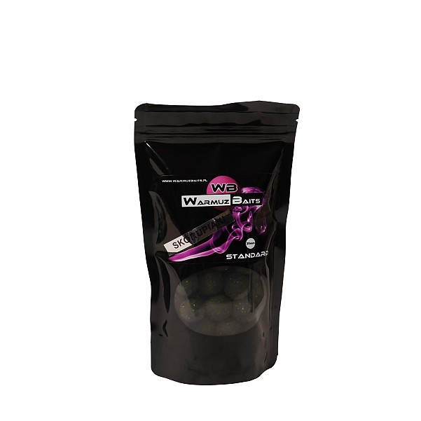 WarmuzBaits  - Bouillettes à base de Crustacéstaille 20 mm / 250 g - MPN: 66882 - EAN: 5905279196261