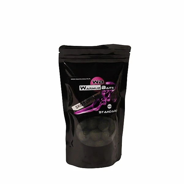 WarmuzBaits  - Кульки-приманки  20 мм / 250г