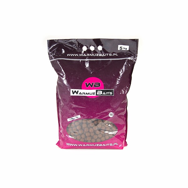 WarmuzBaits  - Warm Secret Boiliessize 16 mm / 5kg (bag) - MPN: 67046 - EAN: 5902537373679