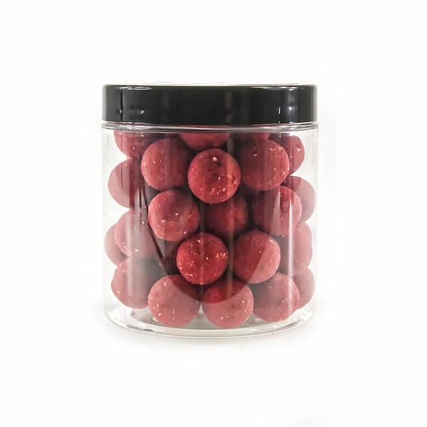 WarmuzBaits  - Strawberry Cream Hookbaitssize 16mm - MPN: 66713 - EAN: 5905279196865