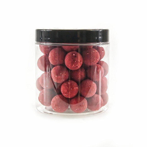 WarmuzBaits  - Palline ad amo Fragola Cremamisurare 16mm - MPN: 66713 - EAN: 5905279196865