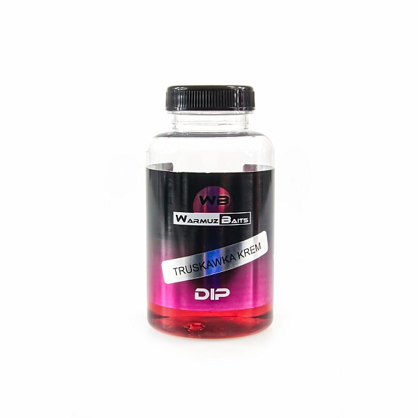 WarmuzBaits Dip  - Fresa Cremaembalaje 150 ml - MPN: 66779 - EAN: 5905279196919