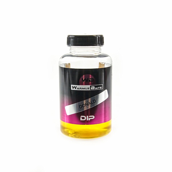 WarmuzBaits Dip Donaldemballage 150 ml - MPN: 66774 - EAN: 5905279196094