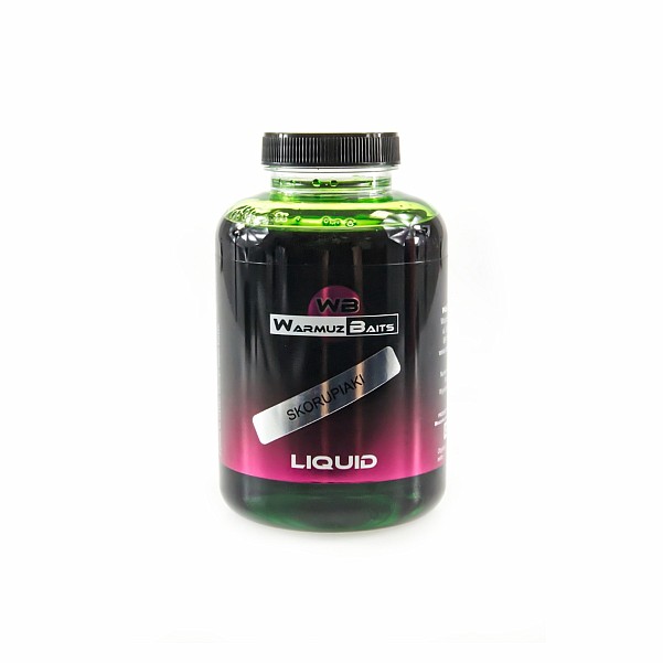 WarmuzBaits Liquid  - Ракоподібніупаковка 500 мл - MPN: 66786 - EAN: 5905279196322