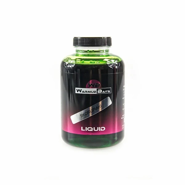 WarmuzBaits Liquid  - Ракоподібні 500 мл