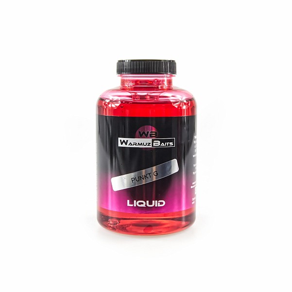 WarmuzBaits Liquid - Punkt GVerpackung 500ml - MPN: 66788 - EAN: 5905279196780