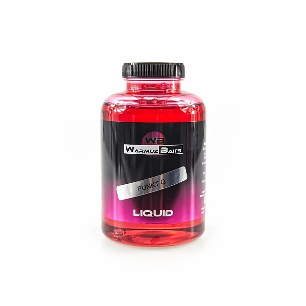 WarmuzBaits Liquid - Punkt G 500 мл
