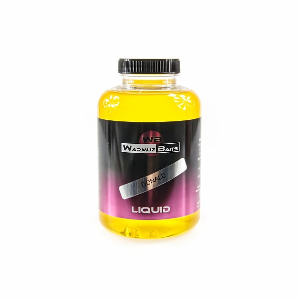 WarmuzBaits Liquid Donaldembalaje 500 ml - MPN: 66784 - EAN: 5905279196100