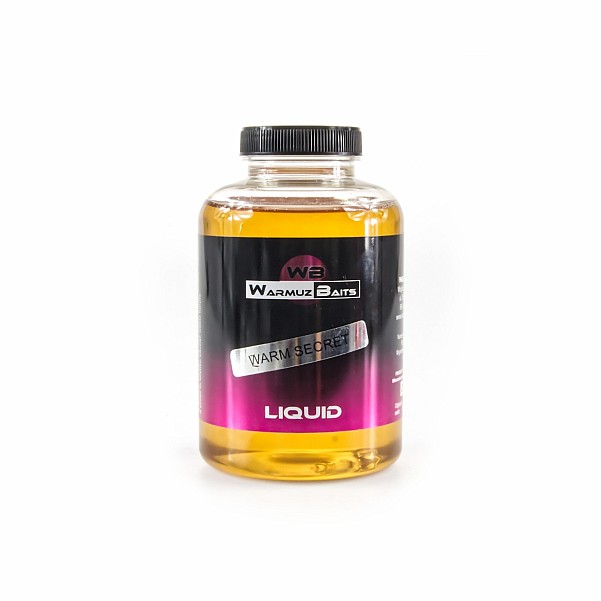WarmuzBaits Liquid - Warm Secretobal 500 ml - MPN: 66790 - EAN: 5902537370579