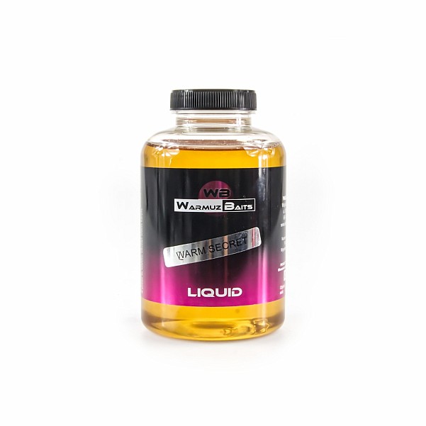 WarmuzBaits Liquid - Warm Secretconfezione 500 ml - MPN: 66790 - EAN: 5902537370579