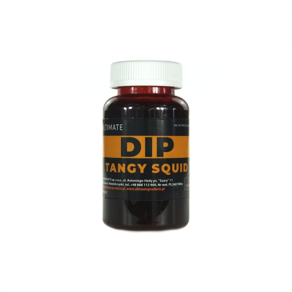 UltimateProducts Dip Tangy Squidemballage 250ml - EAN: 5903855430143