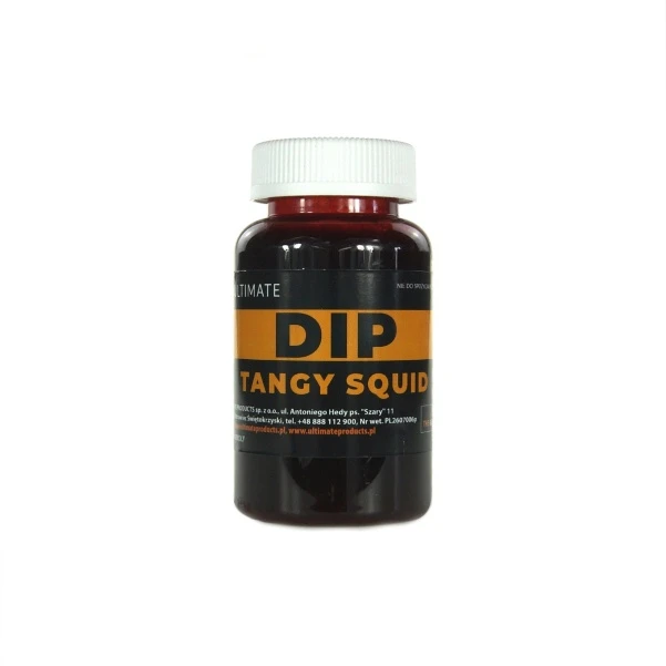 UltimateProducts Dip Tangy Squid 250ml
