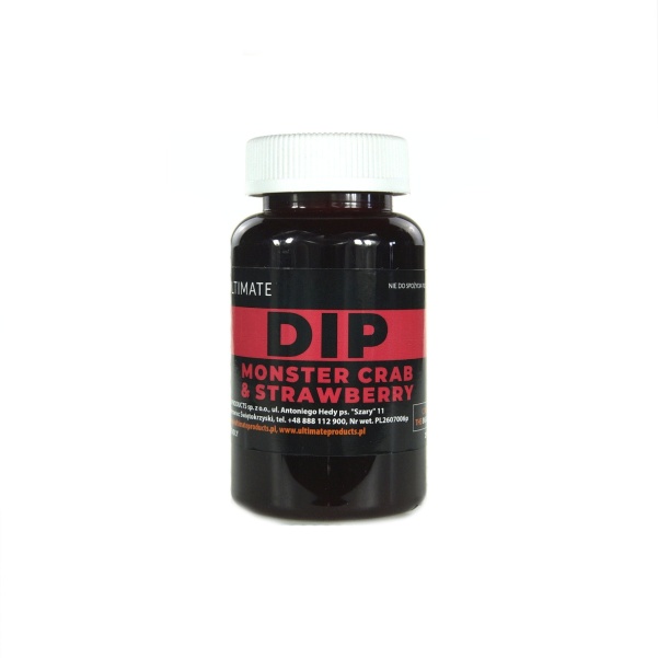 UltimateProducts Dip Monster Crab & Strawberry UltimateProducts Dip Monster Crab & Strawberry