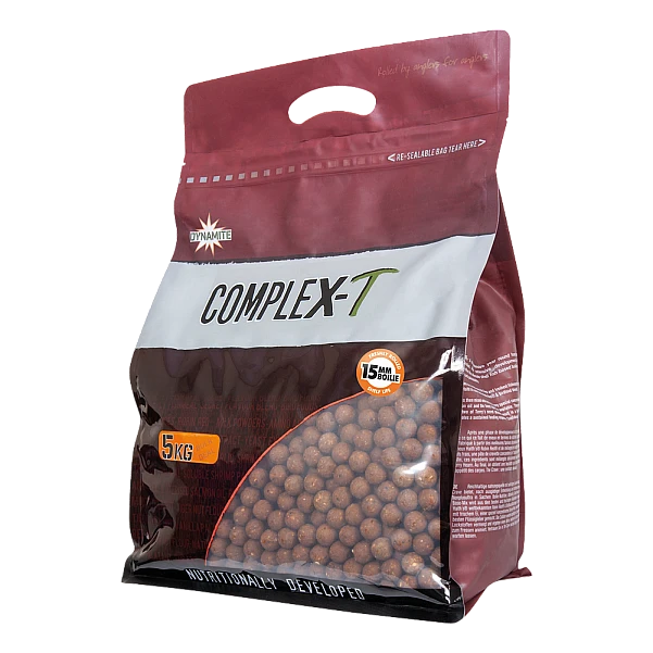 DynamiteBaits Boilies - Complex-T 15 мм / 5 кг