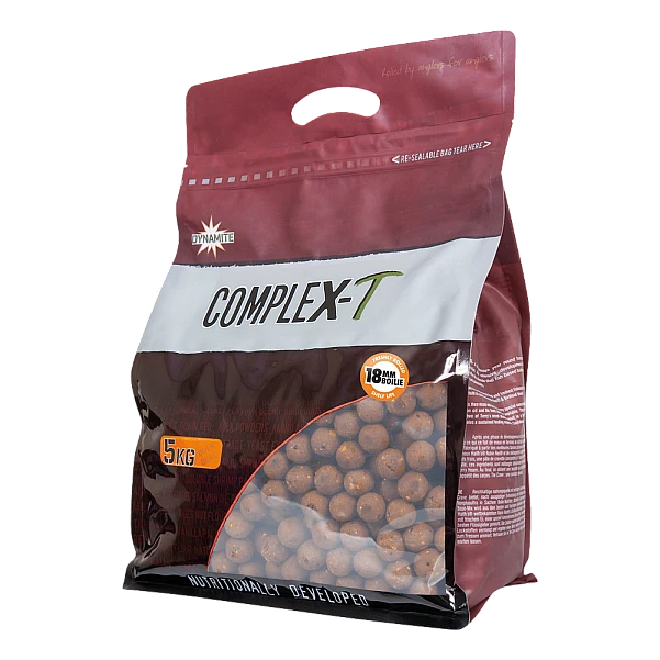 DynamiteBaits Boilies - Complex-T 18 мм / 5 кг