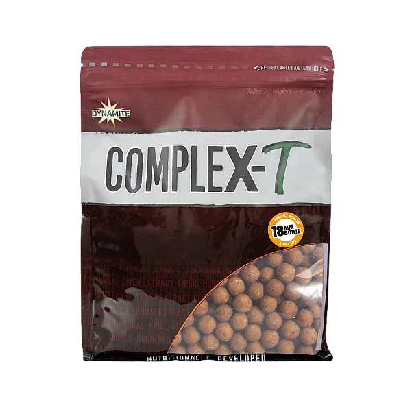 DynamiteBaits Boilies - Complex-T 18 мм / 1 кг