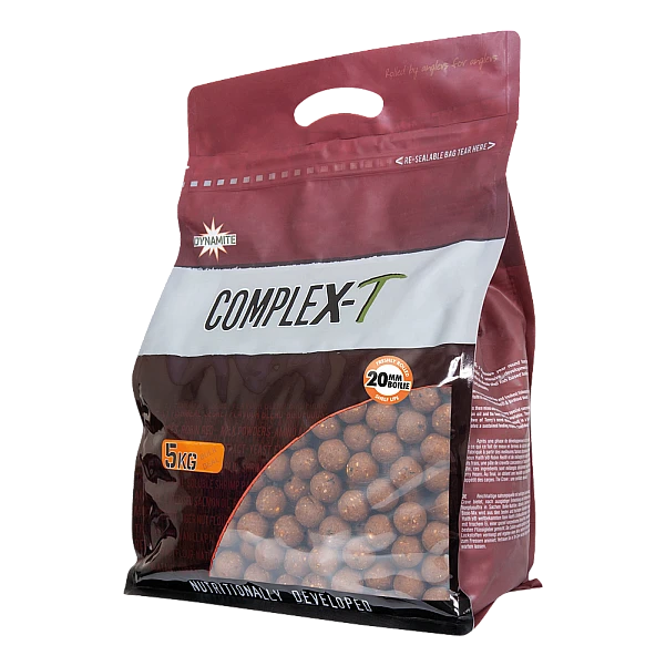 DynamiteBaits Boilies - Complex-T 20 мм / 5 кг