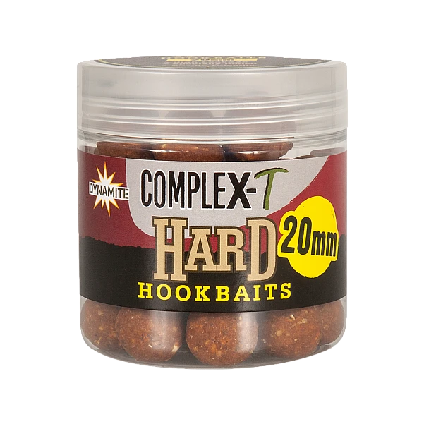 DynamiteBaits Hardened Hook Baits - Complex-T  20 mm