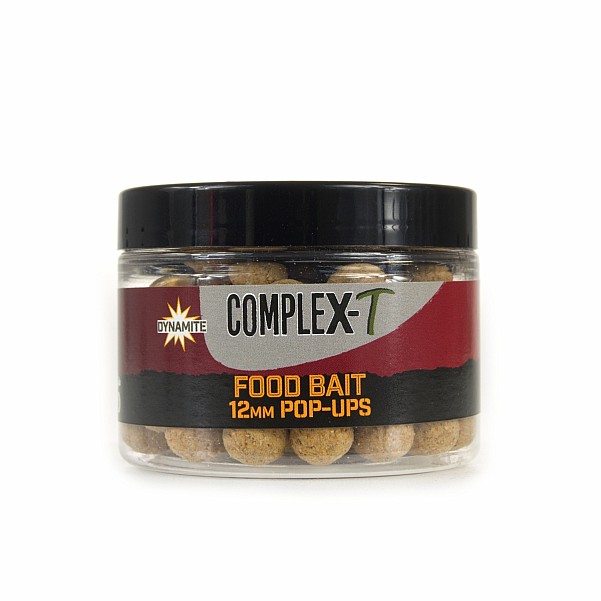 DynamiteBaits Foodbait Pop-Ups - Complex-T mărimea 12 mm - MPN: DY1254 - EAN: 5031745226047