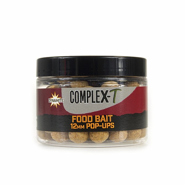 DynamiteBaits Foodbait Pop-Ups - Complex-T misurare 12 mm - MPN: DY1254 - EAN: 5031745226047