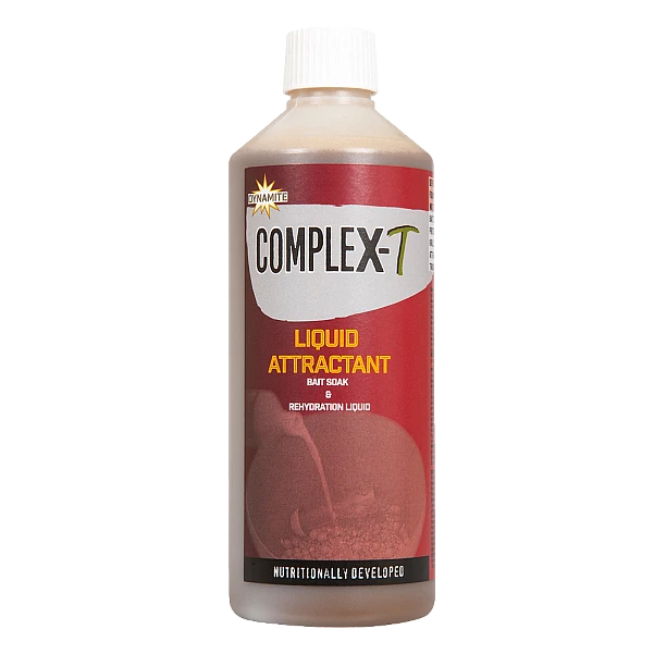 DynamiteBaits Liquid Attractant & Re-hydration Soak Complex-T 500 мл