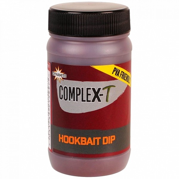 DynamiteBaits Complex-T Bait Dip emballage 100ml - MPN: DY1112 - EAN: 5031745215997