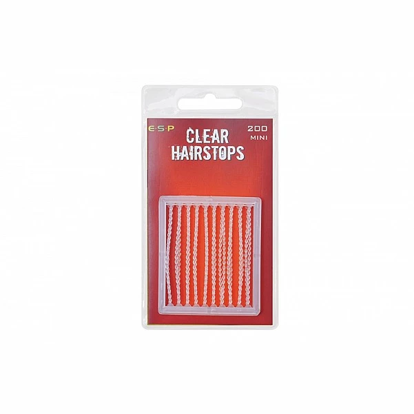 ESP Clear Hairstops 4,7 mm (mini)