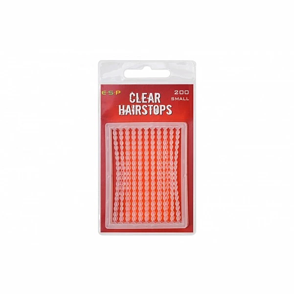 ESP Clear Hairstops 6 mm (small)