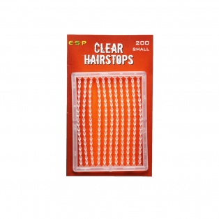 ESP Clear Hairstops