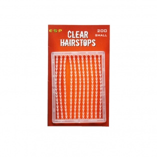 ESP Clear Hairstops