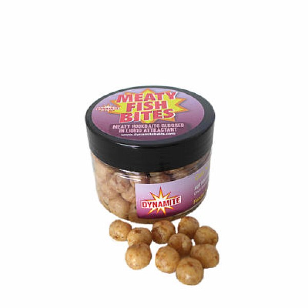 DynamiteBaits Meaty Fish Bitessize 8-12mm - MPN: DY1042 - EAN: 5031745215294