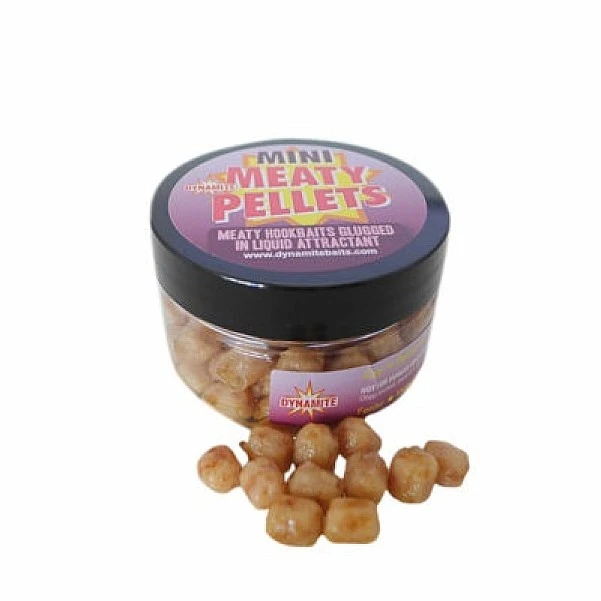 DynamiteBaits Meaty Fish Pellets 8-10mm