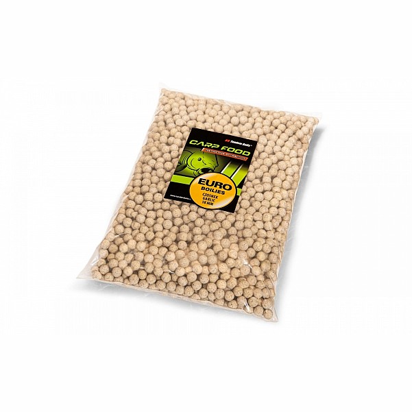 TandemBaits Euro Boilies  - Czosnekrozmiar 18 mm / 10 kg - MPN: 15361 - EAN: 5907666681831