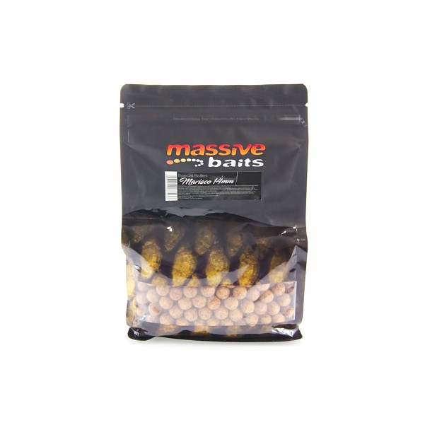 Massive Baits Specials Boilies - Mariscopakavimas 14 mm / 1 kg - MPN: SP007 - EAN: 5901912667136