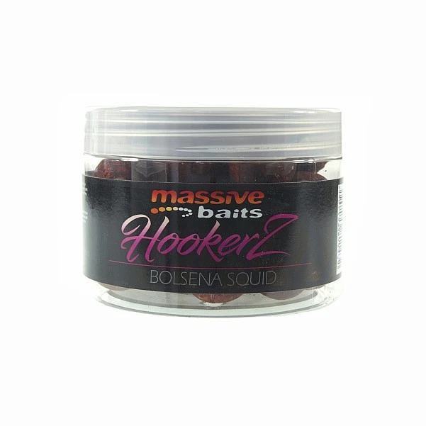 MassiveBaits HookerZ - Bolsena Squid  22mm